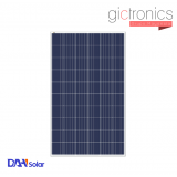 DHP60-265W DAH Solar Panel solar policristalino