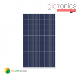 EGE-530-540-550W-144M- M10 Eco Green Energy Modulo Solar bifacial Monocristalino de 10BB
