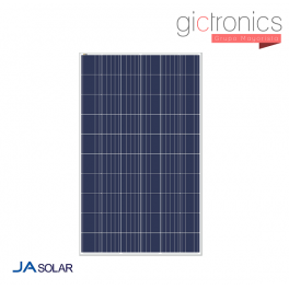 JA-P660-275 JaSolar Panel Solar Monocristalino de 72 Celdas con potencia Maxima de 275w con TS4 SMARTready