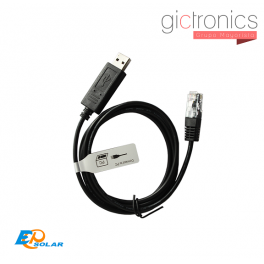 CC-USB-RS485-150U Epever Cable de comunicacion para PC  con entrada USB y RS485