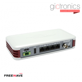 Z9-PE2  FreeWave Unidad cerrada 902 a 928 MHz, 2 puertos Ethernet,para transporte y control seguros de datos.
