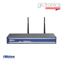 SG-6000-E1100W Hillstone Networks Firewall, garantiza ancho de banda en aplicaciones de misión crítica y bloquea las maliciosas