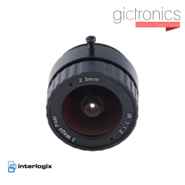 KTL-5-50VA Interlogix lente varifocal para CCTV