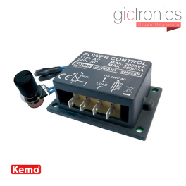Kemo Electronic M028N Kemo Power Control 110 - 240 2600 VA