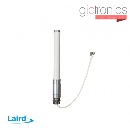 OD24-12-NF Laird Technologies Antena Omnidireccional de 12dBi NF 3 Grados 2.4Ghz
