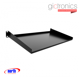 NORTH502-BKL North System Charola de Aluminio para Monitor 19x15"
