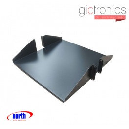 NORTH051-BKT North System Charola para Monitor de Acero 19" x 15" Color Negro