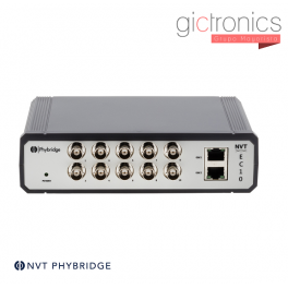 NV-EC-10 Nvt Phybridge  Switch de 10 puertos Coaxial y 1 par de EC Links