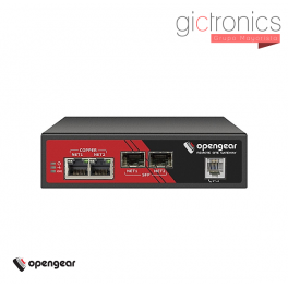 ACM7008-2-L Opengear Gateway Gige RS-232 Dispositivo de Red