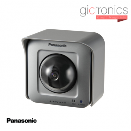 WV-SW172 Panasonic Cámara de red con giro panorámica para exteriores