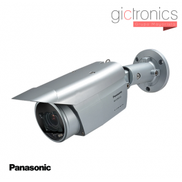 WV-S1531LNS Panasonic Cámara de red tipo caja, H.265, Full HD, revestimiento anti corrosión