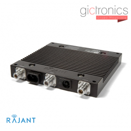 LX5-2255B Rajant BreadCrumb LX5 Kinetic Mesh node, two 2.4 GHzand two 2xMIMO 5.8 GHZ transceivers