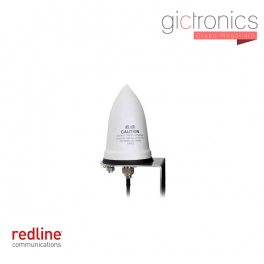 3K-GPS-ANT RDL3000 Redline Communications Antena Activa LNA TNCF 4.9-5.8 GHz 1575.42MHz 18 Mbps