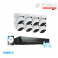 RLK16-800D8 Reolink Kit de seguridad de 24/7, en 4K Ultra HD, NVR de 16 canales, grabacion de audio, alimentacion Ethernet.
