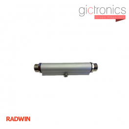RW-9924-0006 Radwin Unidad de proteccion contra rayos Outdoor Lightning Protection Unit for 10/100/1000Base-T PoE