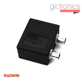 RW-9923-0001 Radwin Converter for E1 Coaxial to Twisted Pair