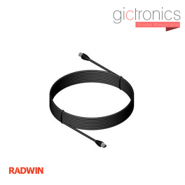 AT0040103 Radwin Cable Cat5e de 50Mts para Enlaces ODU IDU