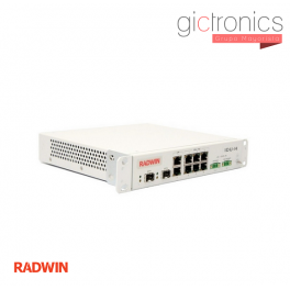 RW-7301-2006 Radwin IDU-H HP 2 10/100/1000 2 SFP 6 PoE
