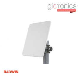 RW-9622-5001 Radwin Antena direccional de polarización dual, 5 grados. 4,9 - 6,425 GHz 28 dbi 5º