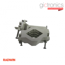 RW-2954-4100 Radwin 2000 C-Plus, 250 Mbps, Antena integrada de 4,9 a 6 GHz, Inalámbrico, PTP, ODU.