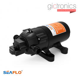 SFDP1-022-070-34 Seaflo Bomba de Diafragma Externa