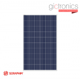 SRP-270-6MB Seraphim Panel Solar 60 Celdas