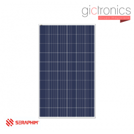 SRP-270-6MB Seraphim Panel Solar 60 Celdas