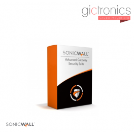 01-SSC-1440 SonicWall Advanced Gateway Security Suite