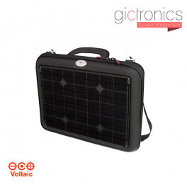 Generator Solar Laptop Charger, Voltaic Maletin