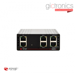 QXISDN4 Gateway 4 puertos RDSI,para líenas y teléfonos digitales