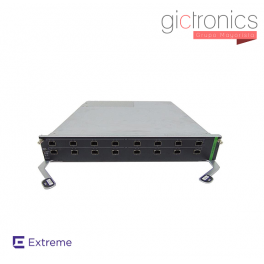 SK1008-0816 Extreme Networks Enterasys S-Series S150 Class I/O Module -16 Ports 10GBASE-X via SFP+ 