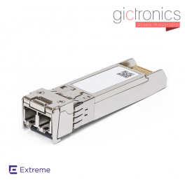 10GB-LR-SFPP Extreme Networks Transceiver 10 Gigabit  10GBase-LR LC Monomodo