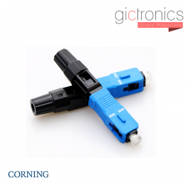 95-000-40 Corning Conector Unicam SC Multimodo 62.5/125 OM1 Ferrula Composita