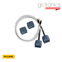 DTX-GG45-KIT Fluke Networks Kit de adaptadores GG45 para analizador de cable
