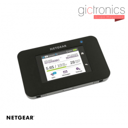 AC797 Netgear Hotspot 4G LTE 400Mbps WiFi móvil LTE segura y fiable AirCard 797