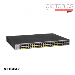 GS108PP Netgear Switch 8 Puertos PoE+