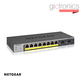 GS110TPP Netgear