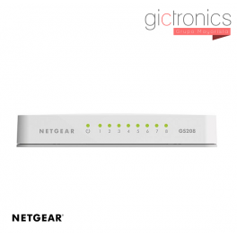 GS208v2 Netgear