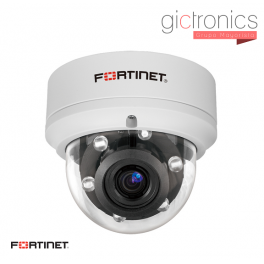 FCM-AP214B-A FORTINET 2 MEGAPIXEL INDOOR FIXED DOME IP CAMERA WITH LED NIGHT VISION