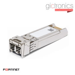 FS-TRAN-SFP+SR Fortinet 10Ge SFP Transceiver Module, Short Range for Fortiswitch