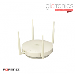 FAN-336R-223 FORTINET 4 OMNIDIRECTIONAL 360 DEGREE REPLACEMENT ANTENNAS FOR FAP-2