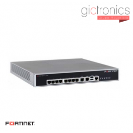 FG-111C Fortinet FortiGate 8 10/100 and 2 10/100/1000 Plus with Internal HardDrive