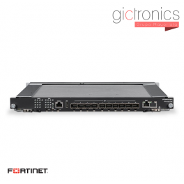 FG-5001B Fortinet blade with 8 10-Gig SFP+ includes 2 SR SFP+ trans