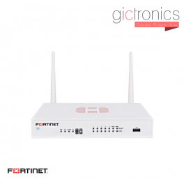 FWF-60CX-ADSL-A-NFR Fortinet Wireless (802.11a/b/g/n), dos 10/100, Cuatro Puertos 10/100/1000