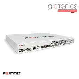 FVC-200D Fortinet FORTIVOICE-200D, 4 X 10/100/1000 PORTS, 4GB RAM, 1 X 1TB ST
