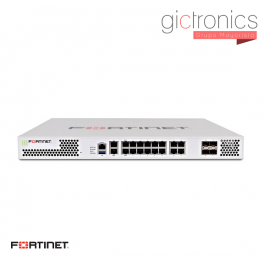 FG-1240B Fortinet Fortigate 24 Ports SFP (2 SX-TYPE with Transceivers) 14 10/100/10