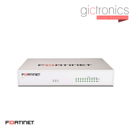 FortiGate  FG-90D-BDL Fortinet 90D Firewall con 1 Año de Licencias 90D