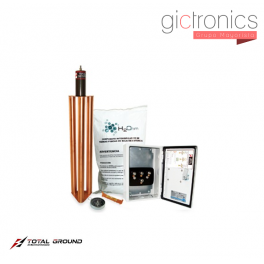 TG100K Total Ground Kit de Tierra Fisica Electrodo Magnetoactivo 100A