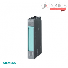 6ES7134-4GB01-0AB0 Siemens módulo electrónico para ET 200S