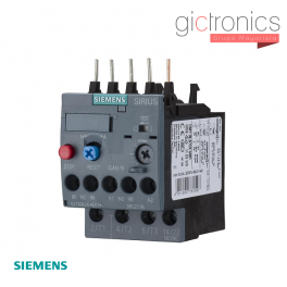 3RU2126-1CB0 Siemens Relé de sobrecarga 1,8A a 2.50A